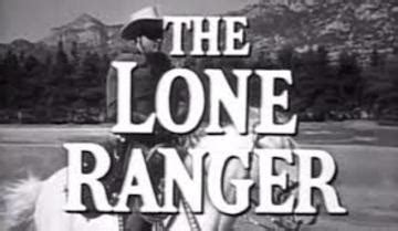  The Lone Ranger - Uma Jornada Pelo Oeste Selvagem com Vigilantes de Chapéu Branco e Mascarados Misteriosos!