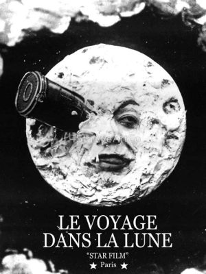 Le Voyage Dans La Lune Um Clássico da Ficção Científica Pré-Guerra com Humor Inesperado!