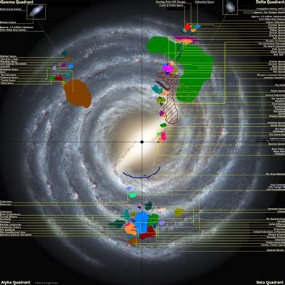 Star Trek Uma Jornada sem Fim Através da Galáxia e das Fronteiras do Espaço-Tempo!