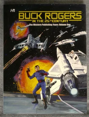  Buck Rogers no Século XXV - Aventuras Futuristas e Robo-Amor em um Universo Desconhecido!