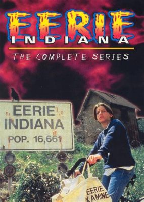 Eerie Indiana: Uma Série Cult que Mistura Mistério Adolescente com Humor Irônico e Toques Sobrenaturais