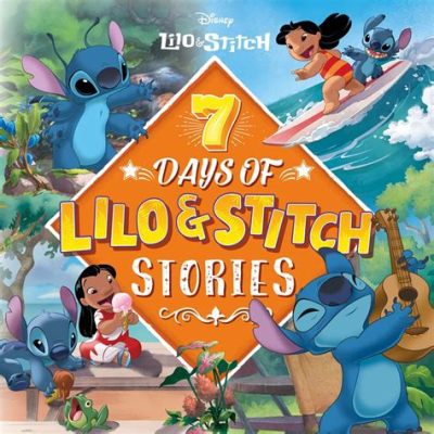 Lilo & Stitch Uma História Tópica de Família e Aventura Interplanetária?