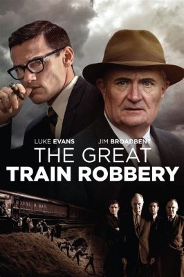 The Great Train Robbery! A Story of Thrills and Early Cinematic Innovation Starring the Daring Bronson Howard